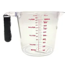 Jarra Medidora Plástica 1000ml Foto mini 3