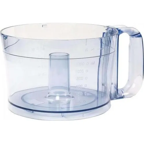 Jarra Mixer Com Alça Transparente Philips Walita Foto 1