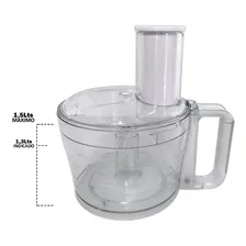 Jarra Multiprocessador Philips Walita Ri7630/ Ri7625/ Ri7620 Foto  mini 1