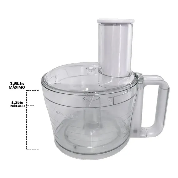 Jarra Multiprocessador Philips Walita Ri7630/ Ri7625/ Ri7620 Foto 1