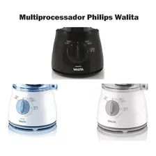 Jarra Multiprocessador Philips Walita Ri7630/ Ri7625/ Ri7620 Foto mini  2