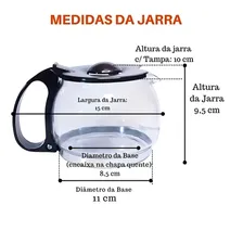 Jarra P/ Cafeteira Arno Perfecta Foto mini 1