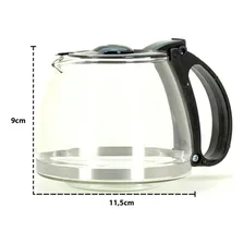Jarra Para Cafeteira 15 Xícaras Vicini Epv-887 Foto mini 2