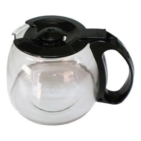 Jarra Para Cafeteira Britânia Cp15 Inox Vidro 15 Cafés Foto 1