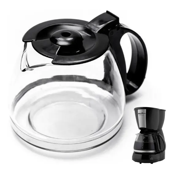 Jarra Para Cafeteira Britânia Cp15 / Cp15 Inox Foto 1