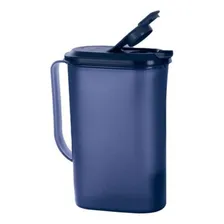 Jarra Perfeita 1.8 Litros Azul Marinho Tupperware Foto mini 1