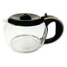 Jarra Preta Para Cafeteira Electrolux Cm500 Cb009015 7920 Foto mini 1