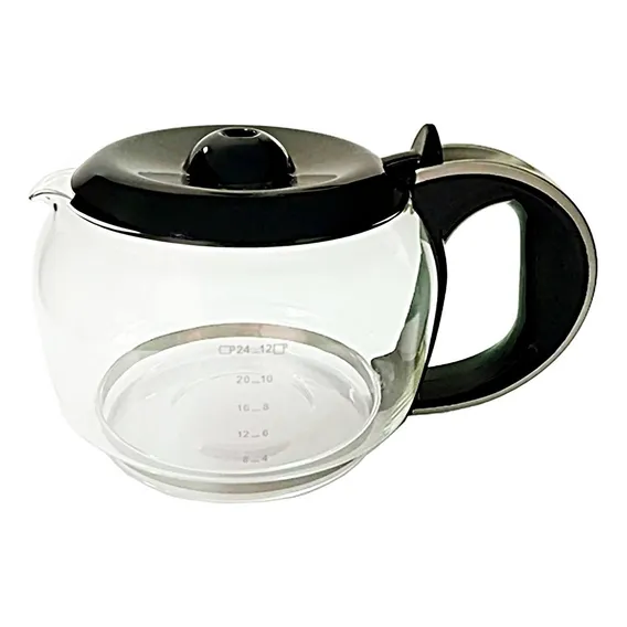 Jarra Preta Para Cafeteira Electrolux Cm500 Cb009015 7920 Foto 1