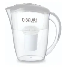 Jarra Purificador De Água Filtro Portátil Aquafresh Biscuitt Cor Transparente Foto mini 1