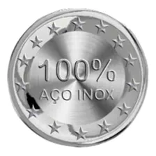 Jarra Suco Água Chopp Em Aço Inox Com Tampa 1,5 Litros Foto mini  3