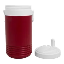 Jarra Térmica Igloo Legend 1 Gallon 3,8litros Vermelha Cor Vermelho Foto mini 1