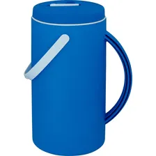 Jarra Térmica Nativa Mor 2,5l Garrafa Suco Aguá Tereré Café Foto mini 1