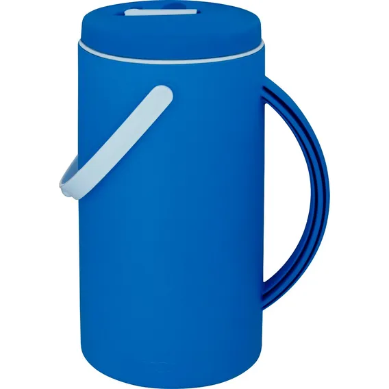 Jarra Térmica Nativa Mor 2,5l Garrafa Suco Aguá Tereré Café Foto 1