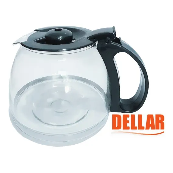 Jarra Vidro Cafeteira Dellar Cp26 Cp27 30 Cafes Vidro Forte Foto 1