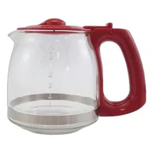 Jarra Vidro Cafeteira Philco Ph16 Inox Red Foto mini 1