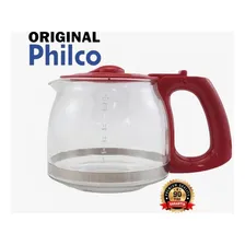 Jarra Vidro Cafeteira Philco Ph16 Inox Red Foto mini 2