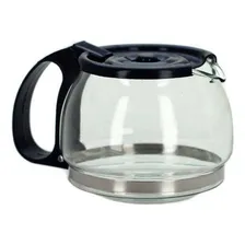 Jarra Vidro Para Cafeteira Melitta 12 Cafés Preta Foto  mini 1
