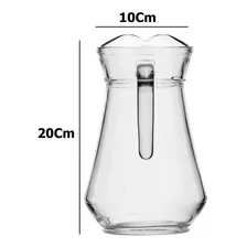 Jarra Vidro Transparente 1l Luminarc Foto mini  3
