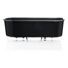 Jarro Decorativo Raiz Auto Irrigável 0.03m Foto mini  2