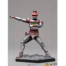 Jaspion - O Fantástico Jaspion - Art Scale 1/10 Iron Studios Foto mini 1