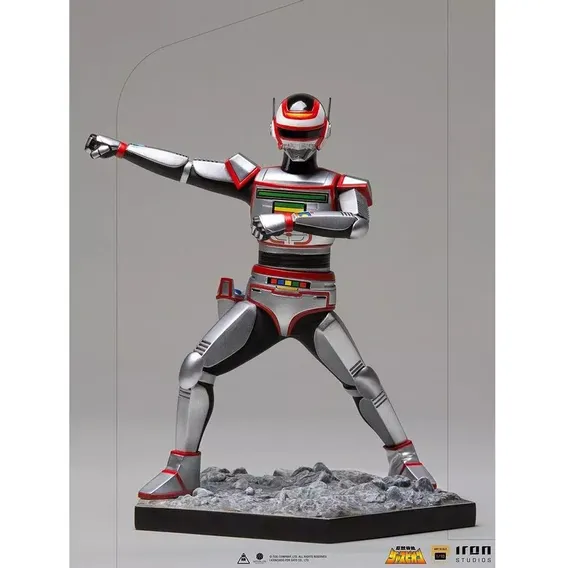 Jaspion - O Fantástico Jaspion - Art Scale 1/10 Iron Studios Foto 1