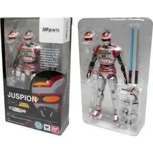 Jaspion SHFiguarts Bandai Japão Foto  mini 1