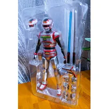 Jaspion SHFiguarts Bandai Japão Foto mini 4