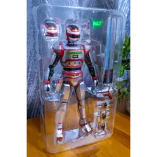 Jaspion SHFiguarts Bandai Japão Foto mini  3