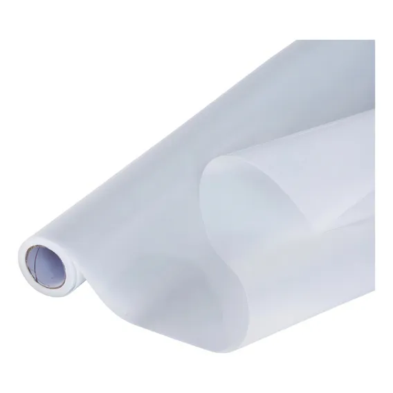 Jateado Branco Película Insulfilm Privacidade 15m X 1,5m Foto 1