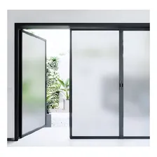 Jateado Branco Película Insulfilm Privacidade 15m X 1,5m Foto mini 2