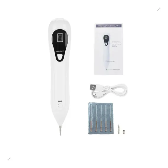 Jato De Plasma Para Remover Melasma Mancha Verruga Caneta Foto 1