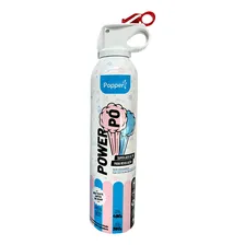 Jato Em P贸 Colorido Ch谩 Revela莽茫o Rosa 360g Popper Power P贸 Foto mini 2