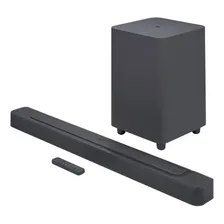 Jbl Bar 500 Soundbar Com Dolby Atmos 295w Bivolt preto Foto mini 1