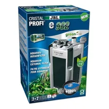 Jbl Canister Cristalprofi E902 Greenline 900lh Para Aquários Foto mini 3