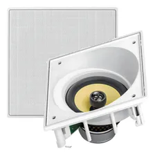 Jbl Ci6sa - Caixa Acústica De Embutir Angulada Jbl Branca Cor Branco Foto  mini 1
