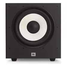 Jbl Subwoofer Ativo Stage A100p 150w Preto Foto mini  2
