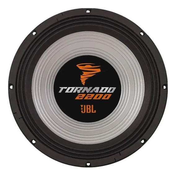 JBL Tornado 15SWT2200 Preto Foto 1
