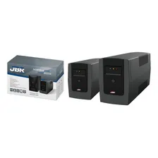 JBR Nobreak 600va E/s: 110v C Tomadas P Xbox Games Tv Computador Cor Preto Foto mini 4
