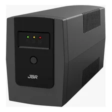 JBR Nobreak 600va E/s: 110v C Tomadas P Xbox Games Tv Computador Cor Preto Foto  mini 1