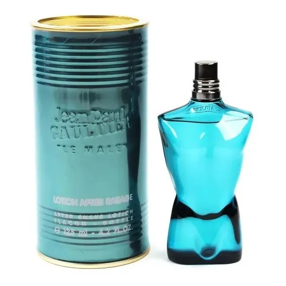 Jean Paul Gaultier Le Male After Shave Masculino 125ml Foto 1