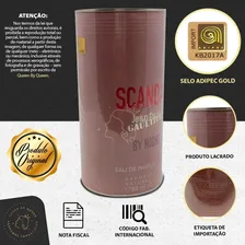 Jean Paul Gaultier Scandal By Night Eau de parfum intense 80ml para feminino Foto mini 4