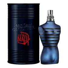 Jean Paul Gaultier Ultra Male Edt Intense 125ml Foto mini 1