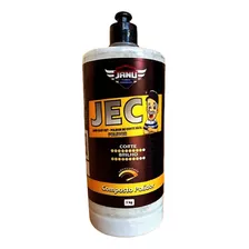 Jec Massa Polir 1kg Janu Tira Riscos Manchas Base Água Nº2 Cor Branco Foto  mini 1