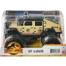 Jeep Jurassic World Dominion / Jeep Gladiator 1:24 Foto mini 1