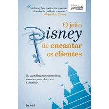 Jeito Disney De Encantar Os Clientes, O Foto  mini 1