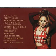 Jennifer Lopez - A.k.a. - Cd Foto mini 2