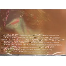 Jennifer Lopez Cd Dance Again.. The Hits Novo Original Foto mini  3