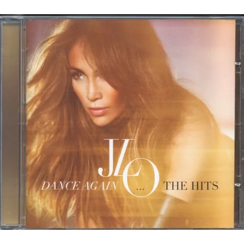 Jennifer Lopez Cd Dance Again.. The Hits Novo Original Foto 1
