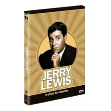 Jerry Lewis - O Gênio Da Comédia (dvd) Foto  mini 1