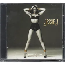 Jessie J Cd Sweet Talker Deluxe Novo Original Lacrado Foto mini 1